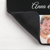 の結婚キープサキーマウスパッド マウスパッド (コーナー)