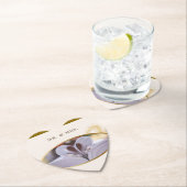 の結婚ギフトコースター(ゲスト用) ペーパーコースター (インサイチュ)