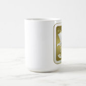 の結婚ギフトマグ コーヒーマグカップ (中央)