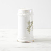 の結婚ギフトマグ ビールジョッキ (中央)