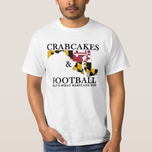 の結婚クラッシャーズクラッケーキ&サッカー Tシャツ (正面)