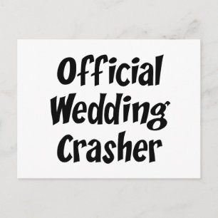 の結婚クラッシャー ポストカード