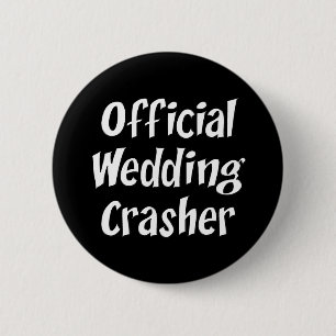 の結婚クラッシャー 缶バッジ