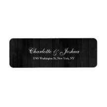 の結婚クリエイティブグエレガントレーウッドミニマリスト