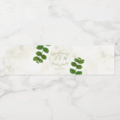 の結婚グリーンシック ペットボトルラベル (シングルラベル)
