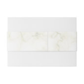 の結婚グリーンシック 招待状ベリーバンド (裏面例)