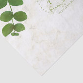 の結婚グリーンシック 薄葉紙 (詳細)