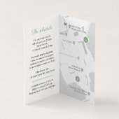 の結婚グリーンユーカリ集計マップQRコード (内部)