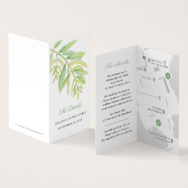 の結婚グリーンeucalyptusイベントスケジュールと地図