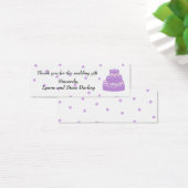 の結婚ケーキありがとう (デスク)