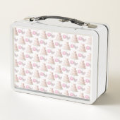 の結婚ケーキ弁当箱 メタルランチボックス (裏面)