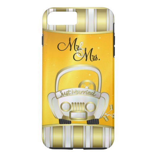 の結婚ケース – Mate Tack iPhone 7 Plus Case Case-Mate iPhoneケース (裏面)