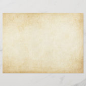 の結婚ゲストブックサイン |ヴィンテージ (裏面)