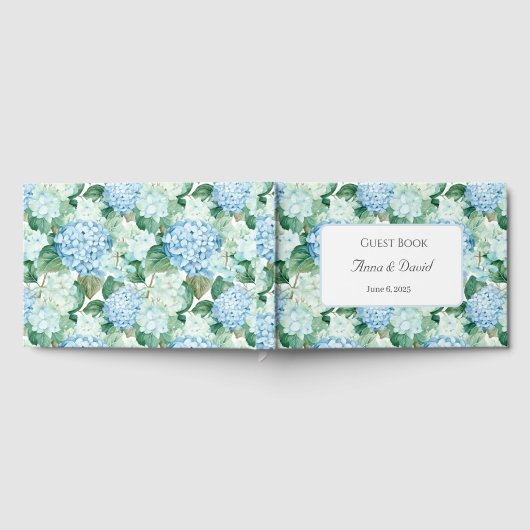 の結婚ゲストブックノンフォイル ゲストブック (全面)