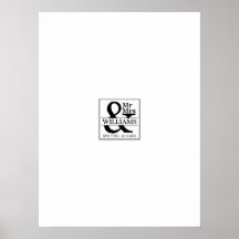 の結婚ゲストブック署名委員会 – ミセス