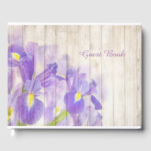 の結婚ゲストブック ゲストブック (正面)