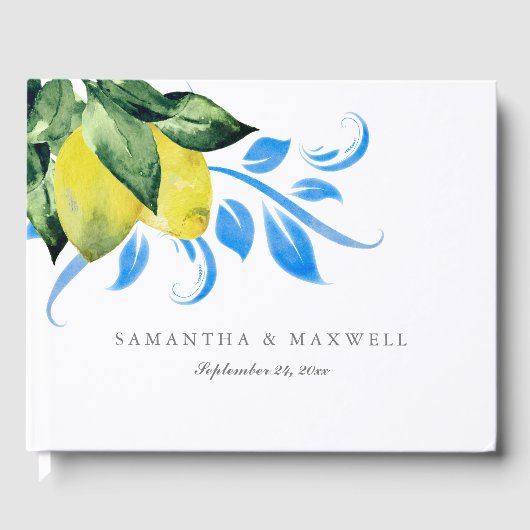 の結婚ゲストブック ゲストブック (正面)