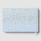 の結婚ゲストブック ゲストブック (裏面)