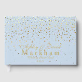 の結婚ゲストブック ゲストブック (正面)