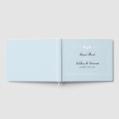 の結婚ゲストブック ゲストブック (全面)