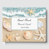 の結婚ゲストブック ゲストブック (正面)