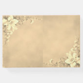 の結婚ゲストブック ゲストブック (裏面)