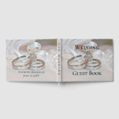 の結婚ゲストブック ゲストブック (全面)