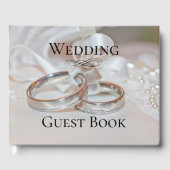 の結婚ゲストブック ゲストブック (正面)