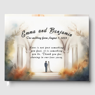 の結婚ゲストブック ゲストブック