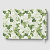 の結婚ゲストブック ゲストブック (裏面)