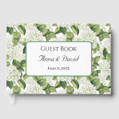 の結婚ゲストブック ゲストブック (正面)