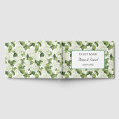 の結婚ゲストブック ゲストブック (全面)