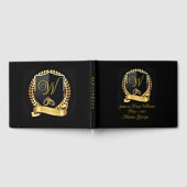 の結婚ゲストブック ゲストブック (全面)