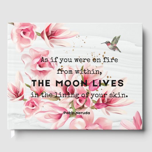 の結婚ゲストブック ゲストブック (正面)