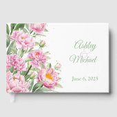 の結婚ゲストブック ゲストブック (正面)