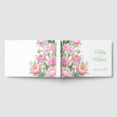 の結婚ゲストブック ゲストブック (全面)