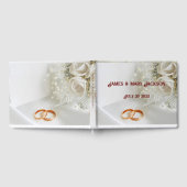 の結婚ゲストブック ゲストブック (全面)