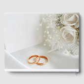 の結婚ゲストブック ゲストブック (裏面)