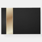 の結婚ゲストブック ゲストブック (裏面)