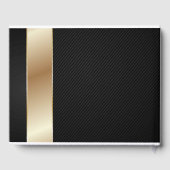 の結婚ゲストブック ゲストブック (裏面)