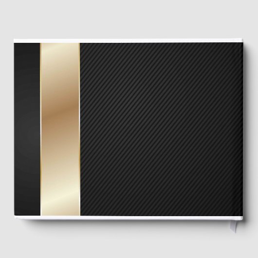 の結婚ゲストブック ゲストブック (裏面)