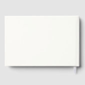 の結婚ゲストブック ゲストブック (裏面)