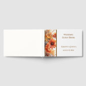 の結婚ゲストブック ゲストブック (全面)