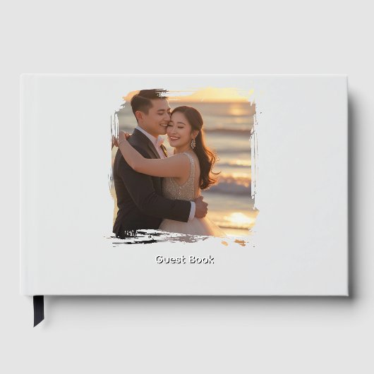 の結婚ゲストブック ゲストブック (正面)