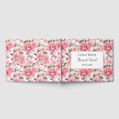 の結婚ゲストブック ゲストブック (全面)