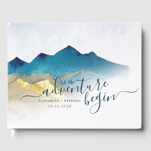 の結婚ゲストブック ゲストブック (正面)