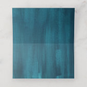 の結婚ゲスト座席表 プレイスカード (内部開封)