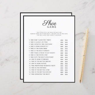 の結婚ゲームモダンスタイル。