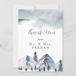 の結婚サンキューカード編集可能 サンキューカード