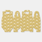 の結婚シャンパングラス フェイバーボックス (見開き)